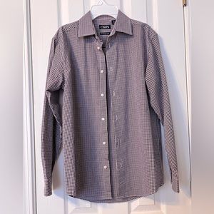 Chaps boy’s dress shirt